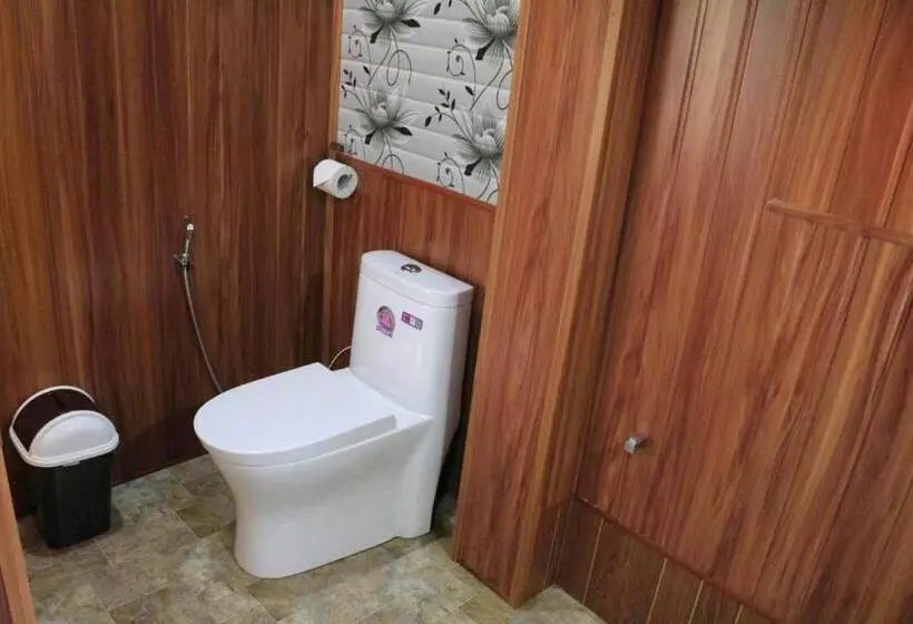 Deluxe Familienzimmer, Tea Forest Lodge