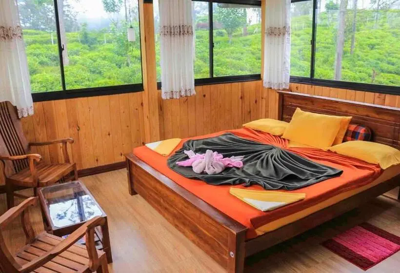 Deluxe Familienzimmer, Tea Forest Lodge