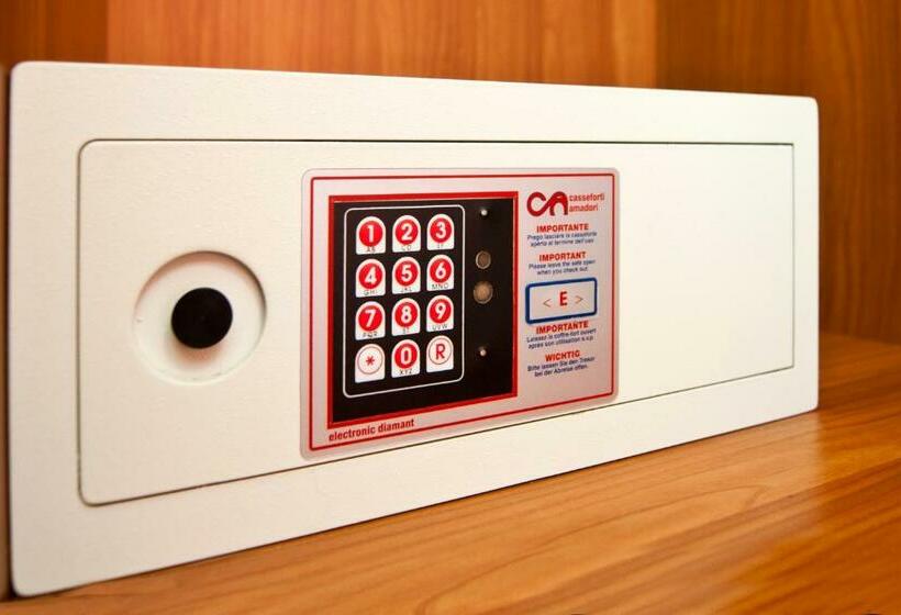 اتاق راحتی, Tiffany