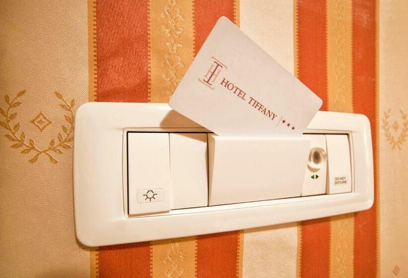 اتاق سوپریور, Tiffany