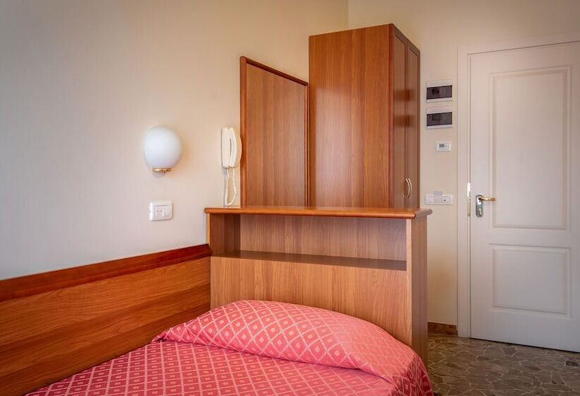 اتاق استاندارد یک نفره, Tiffany