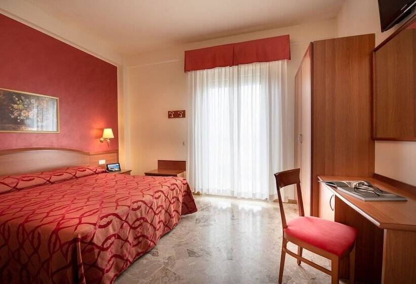 اتاق استاندارد چهار تخته, Tiffany