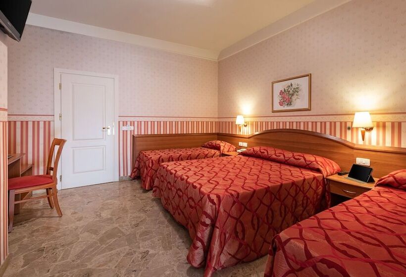 اتاق سوپریور چهار تخته, Tiffany