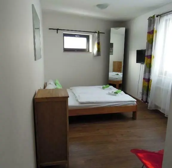 Standard-huone, U Kabinky