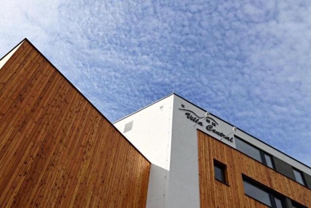 شقة غرفة واحدة, U Kabinky