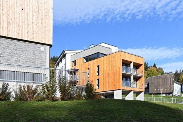 شقة غرفة واحدة, U Kabinky