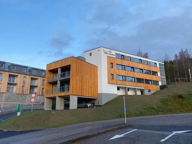 شقة غرفة واحدة, U Kabinky