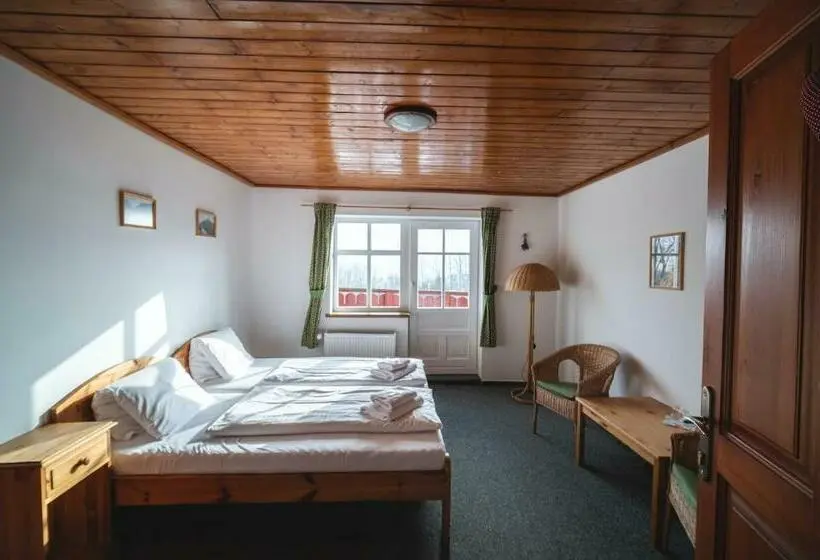 Standard-huone, Večernice