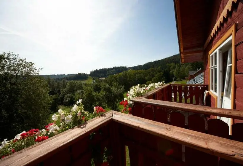 Standard Kolmen Hengen Huone, Večernice