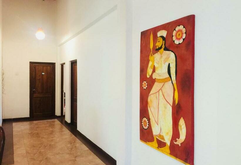 Номер Deluxe с Балконом, Veraima Kandy