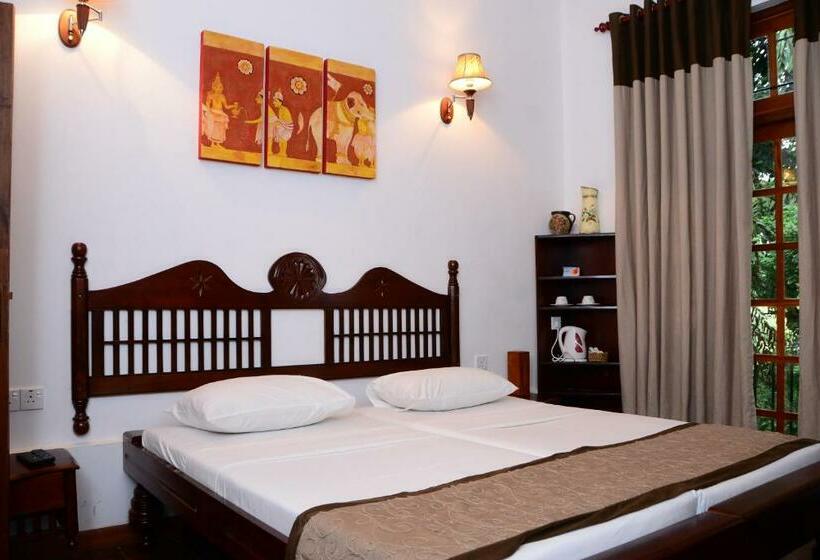 Номер Deluxe с Балконом, Veraima Kandy