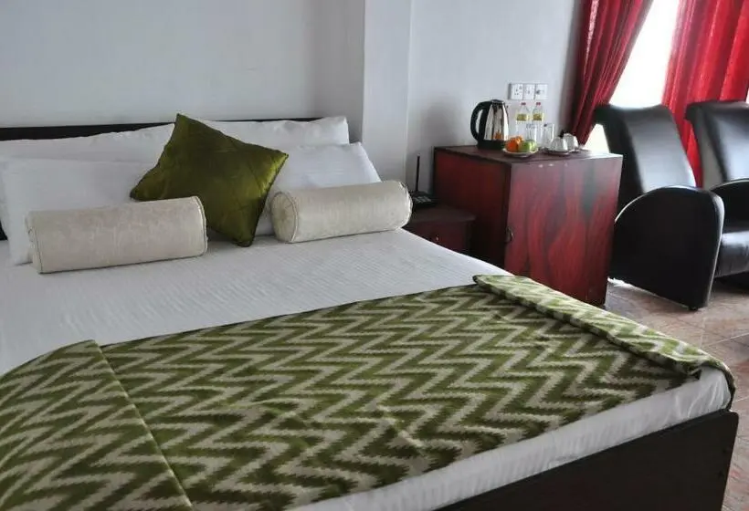 Deluxe Room Side Sea View, Villa
