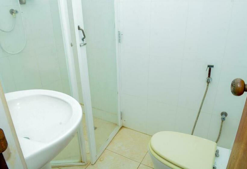 スタンダードトリプルルーム, Villa