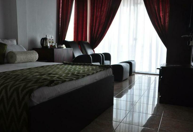 片側に海が見えるデラックスルーム, Villa