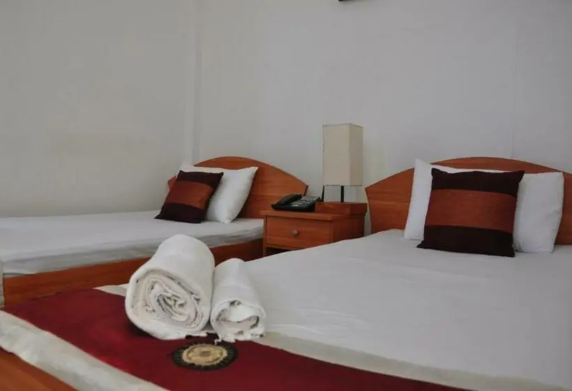 Standard Triple Room, Villa