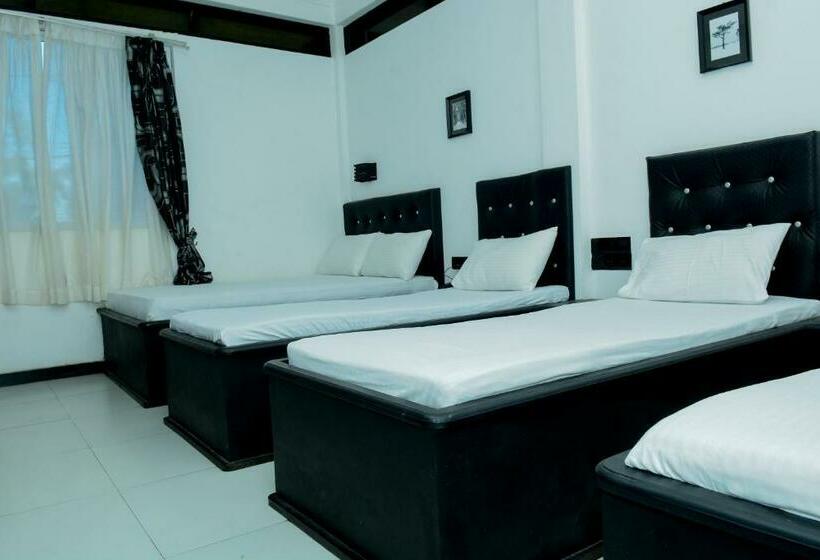 家族用バンガロー, Villa