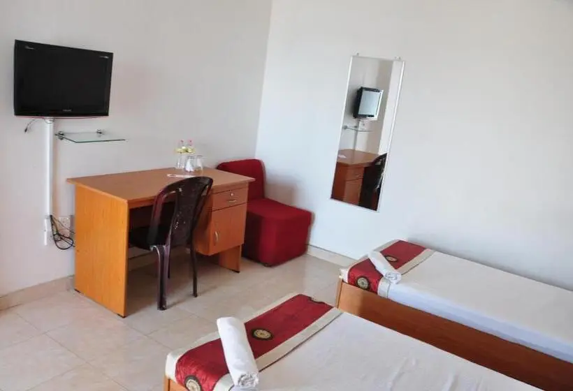 Standard Triple Room, Villa