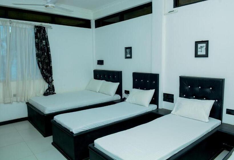 家族用バンガロー, Villa