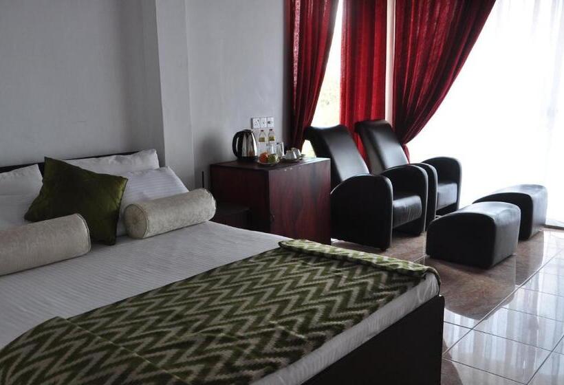 片側に海が見えるデラックスルーム, Villa