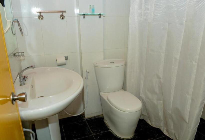 片側に海が見えるデラックスルーム, Villa