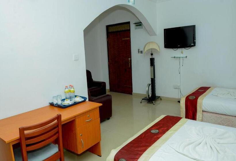 ファミリールーム, Villa