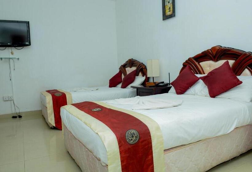 ファミリールーム, Villa