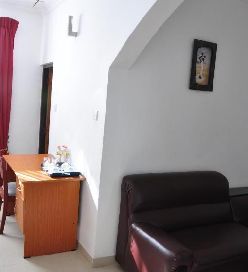 ファミリールーム, Villa