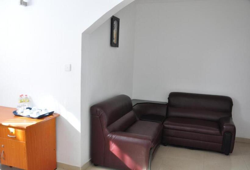 ファミリールーム, Villa