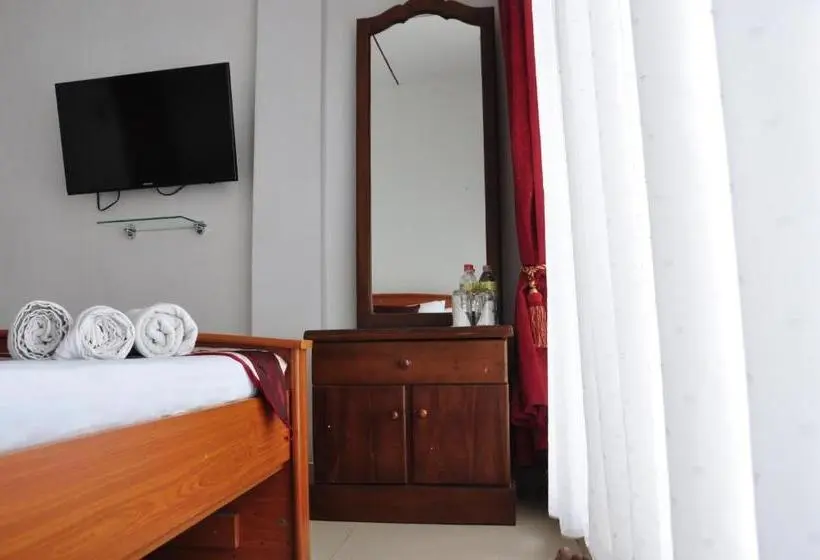 Deluxe Room View Sea with Balcony, Villa