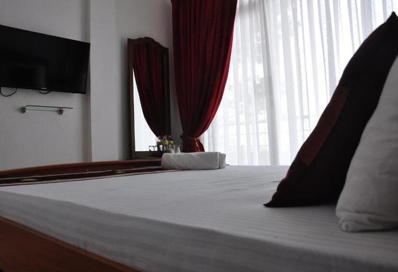Номер Deluxe Вид на Море с Балконом, Villa