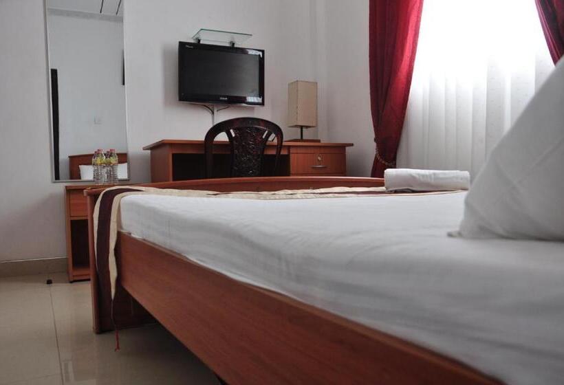 オーシャンビューデラックスルームバルコニー付き, Villa