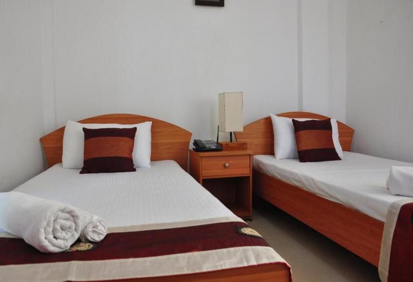 オーシャンビューデラックスルームバルコニー付き, Villa