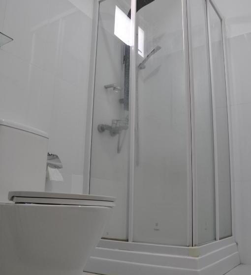 デラックストリプルルーム, Villa