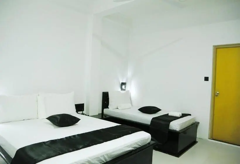 Deluxe Triple Room, Villa