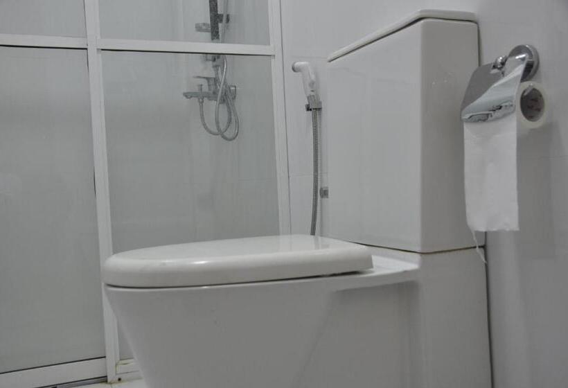Трехместный Номер Deluxe, Villa