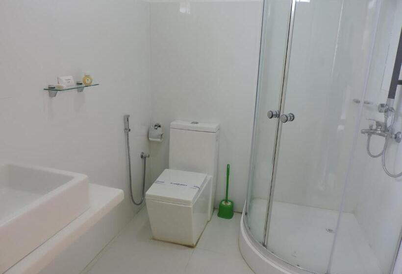 デラックスルーム, Villa