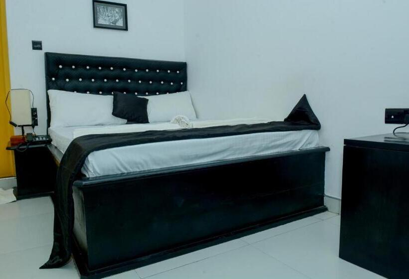 デラックスルーム, Villa