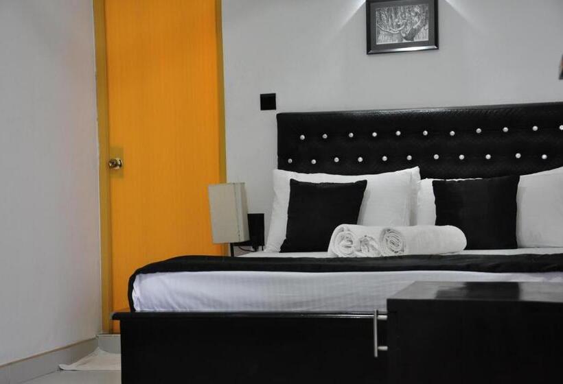 デラックスルーム, Villa