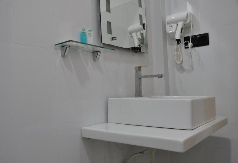 デラックスルーム, Villa