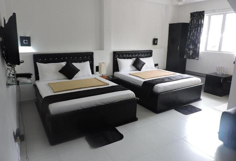 スイート（家族用）, Villa