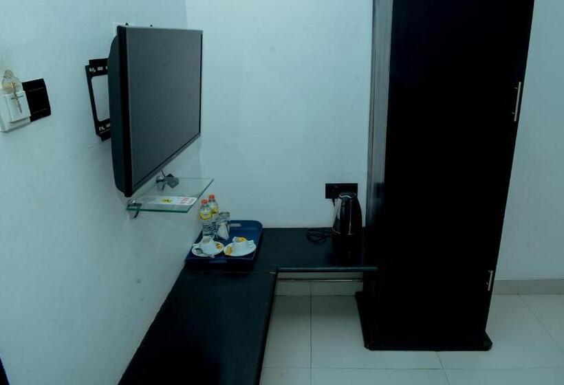 キングサイズベッドのデラックスルーム, Villa