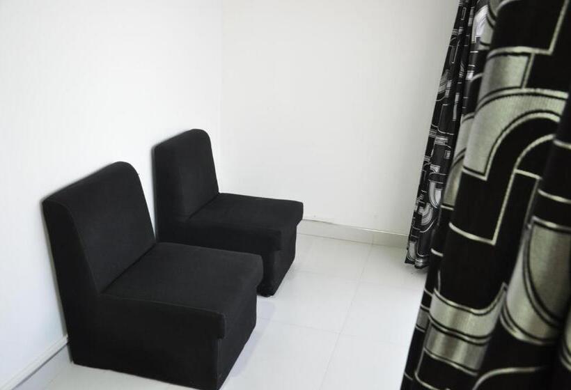 キングサイズベッドのデラックスルーム, Villa