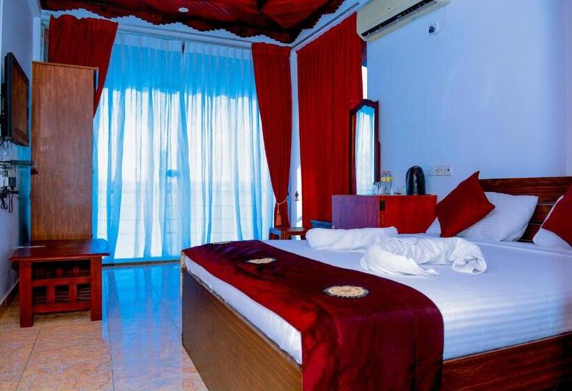 １ベッドルームのデラックスアパートメント, Villa