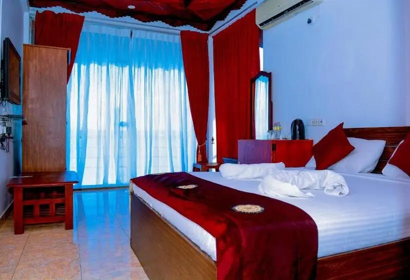 1 Bedroom Deluxe Apartment, Villa