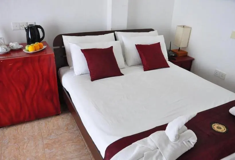 1 Bedroom Deluxe Apartment, Villa
