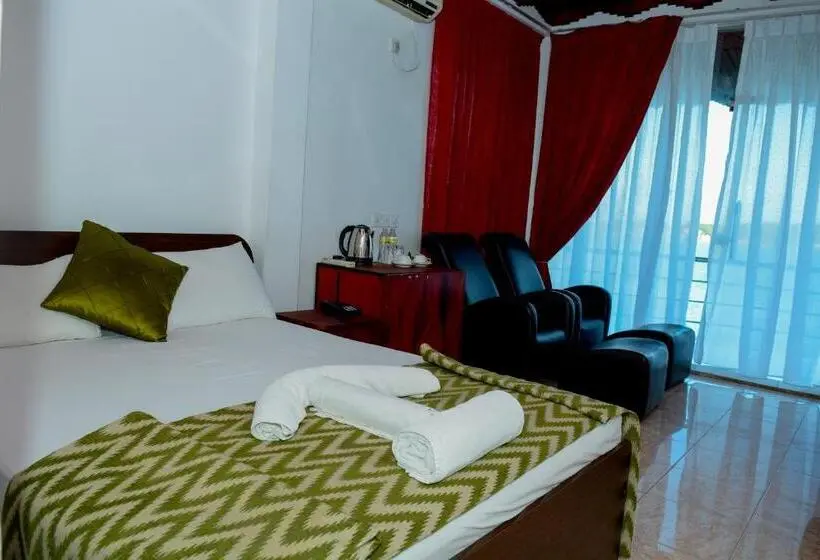 1 Bedroom Deluxe Apartment, Villa