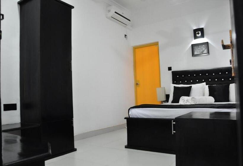 デラックスルーム, Villa