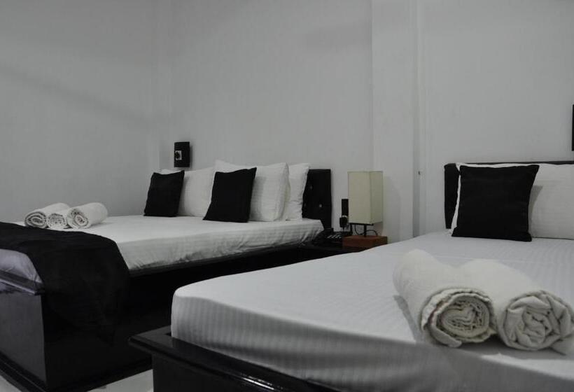 スイート（家族用）, Villa