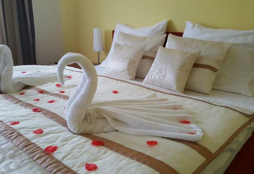 수피리어 룸, Wellness Hotel Staré Město