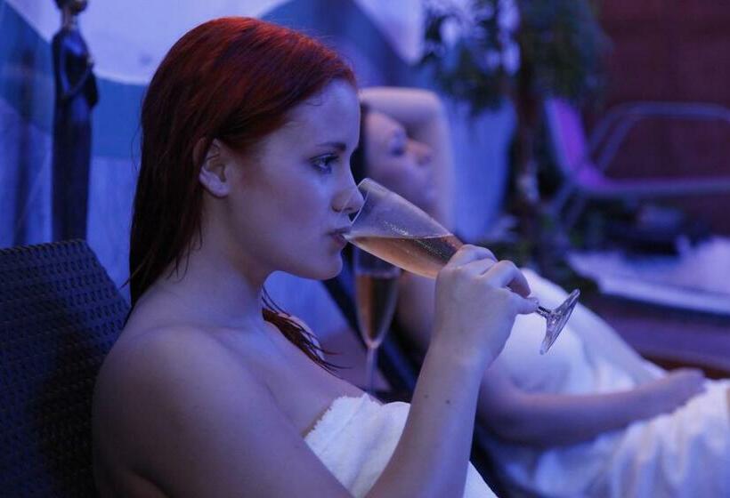 수피리어 룸, Wellness Hotel Staré Město